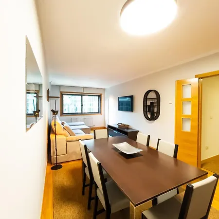 Barbon 18 Urban By Vigovacaciones