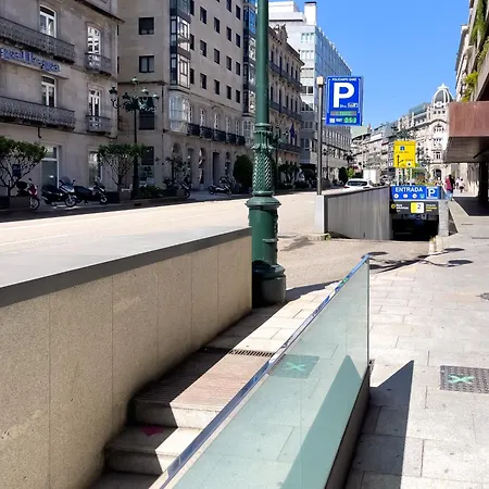 Daire Barbon 18 Urban By Vigovacaciones Vigo