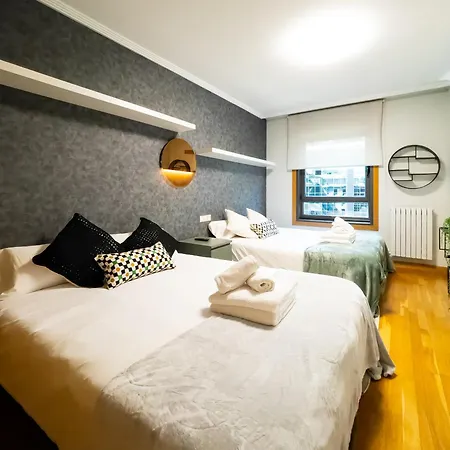 Barbon 18 Urban By Vigovacaciones