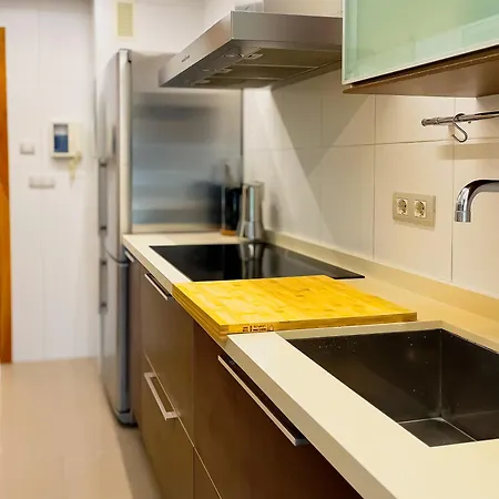 Apartmán Barbon 18 Urban By Vigovacaciones Vigo