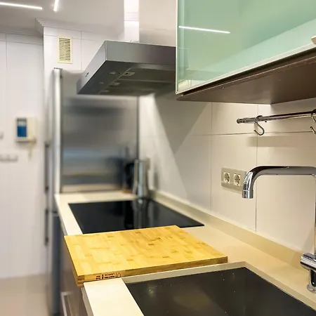 Apartmán Barbon 18 Urban By Vigovacaciones *