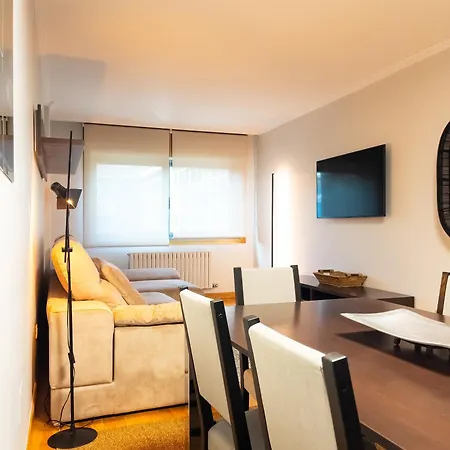 Apartmán Barbon 18 Urban By Vigovacaciones *