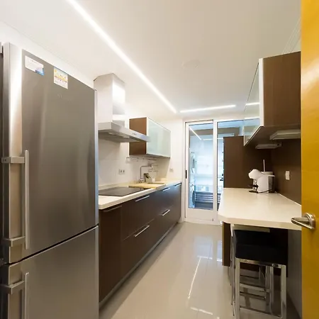 Apartmán Barbon 18 Urban By Vigovacaciones *