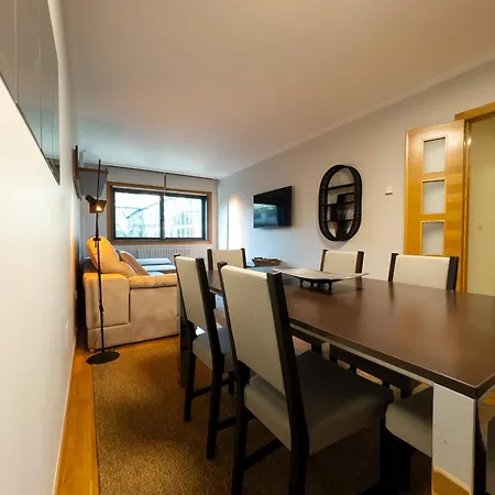 Apartmán Barbon 18 Urban By Vigovacaciones