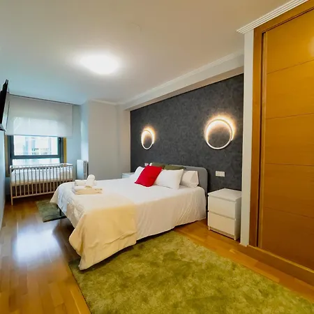 Apartmán Barbon 18 Urban By Vigovacaciones Vigo