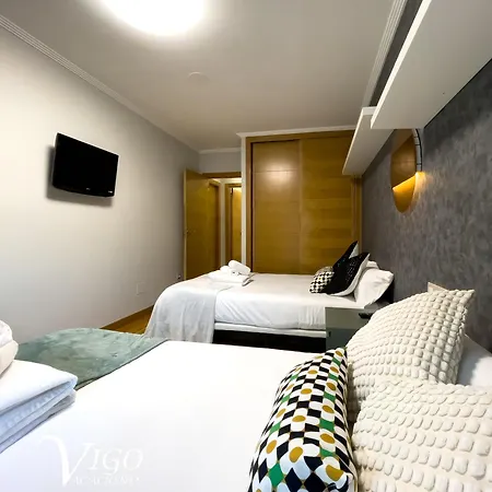 Apartmán Barbon 18 Urban By Vigovacaciones