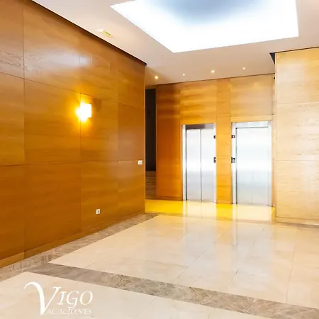 Barbon 18 Urban By Vigovacaciones Διαμέρισμα *