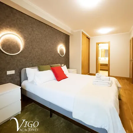 Barbon 18 Urban By Vigovacaciones Διαμέρισμα