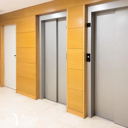 Barbon 18 Urban By Vigovacaciones Daire Vigo