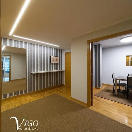 Daire Barbon 18 Urban By Vigovacaciones *