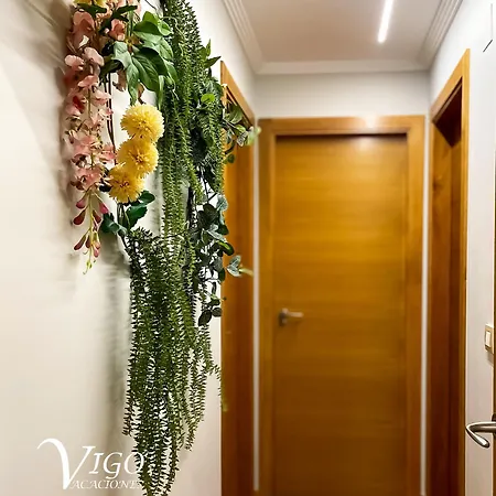 Barbon 18 Urban By Vigovacaciones Daire Vigo