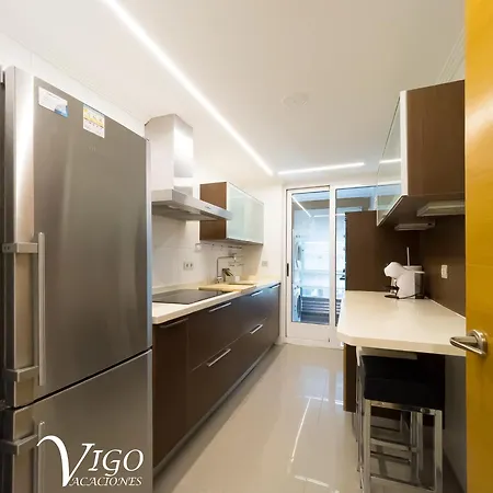 Barbon 18 Urban By Vigovacaciones *