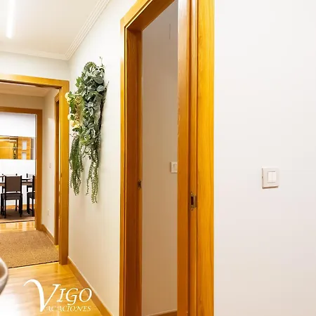 Daire Barbon 18 Urban By Vigovacaciones *