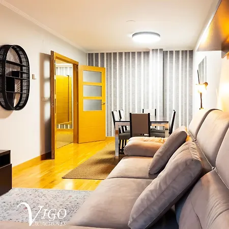 Barbon 18 Urban By Vigovacaciones Daire Vigo