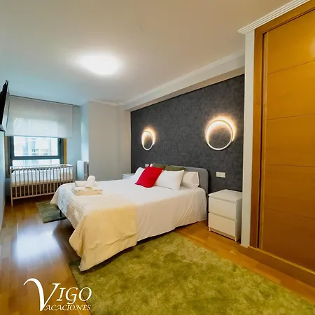 Barbon 18 Urban By Vigovacaciones Daire *