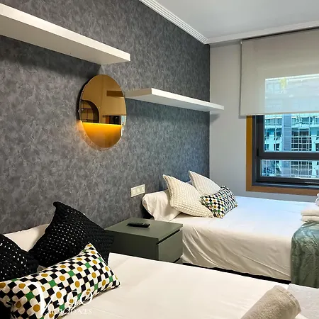 Apartmán Barbon 18 Urban By Vigovacaciones Vigo