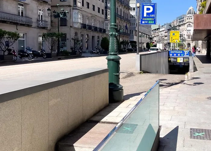 דירה Barbon 18 Urban By Vigovacaciones ויגו