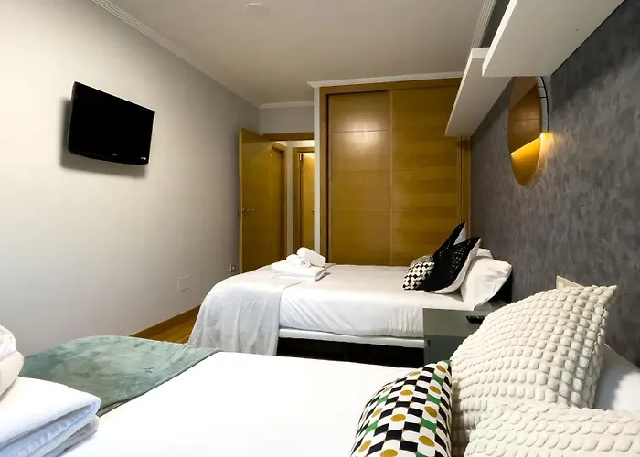 דירה Barbon 18 Urban By Vigovacaciones