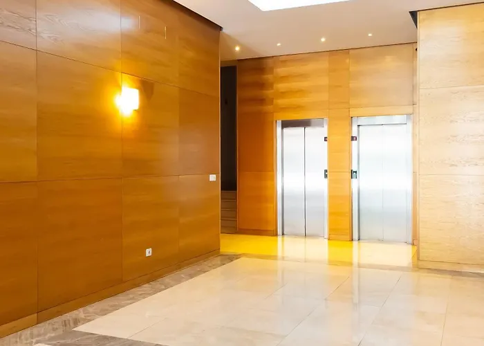 Barbon 18 Urban By Vigovacaciones דירה *