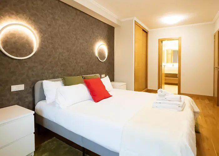 Barbon 18 Urban By Vigovacaciones דירה