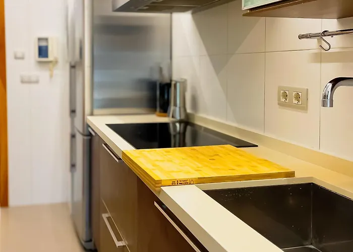 Barbon 18 Urban By Vigovacaciones * ויגו