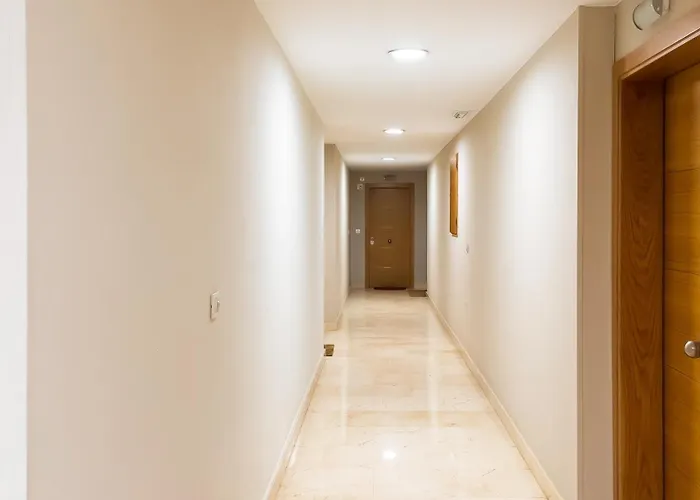 Barbon 18 Urban By Vigovacaciones *