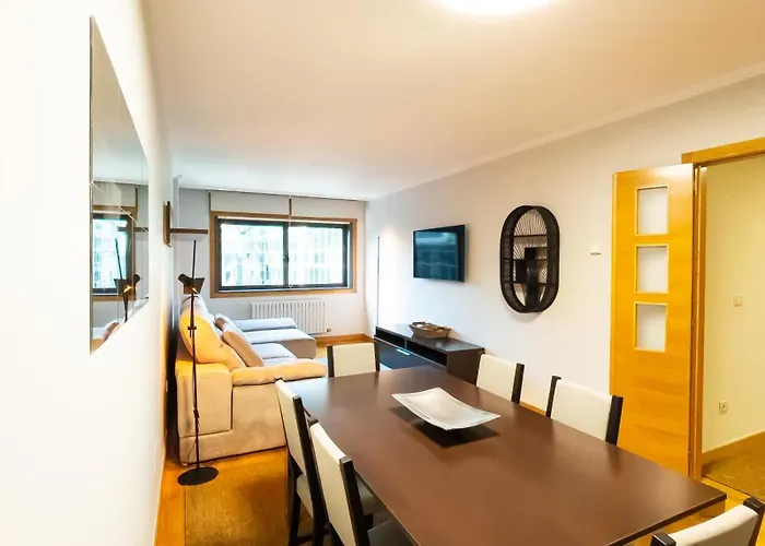 Barbon 18 Urban By Vigovacaciones דירה