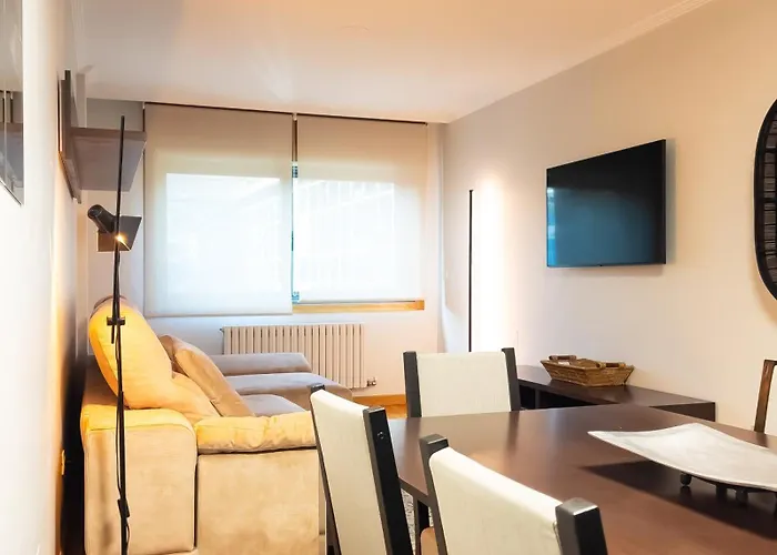 דירה Barbon 18 Urban By Vigovacaciones