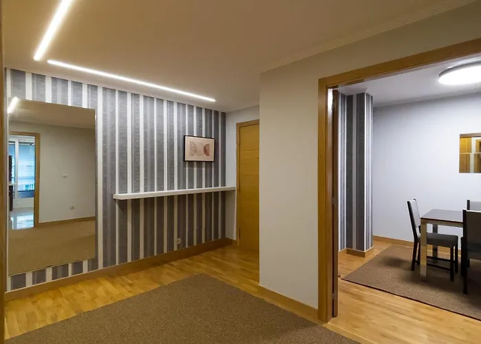 דירה Barbon 18 Urban By Vigovacaciones *