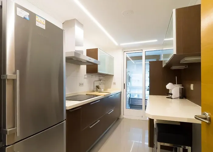 Barbon 18 Urban By Vigovacaciones *