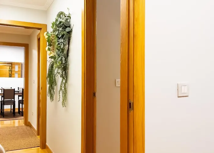 דירה Barbon 18 Urban By Vigovacaciones *