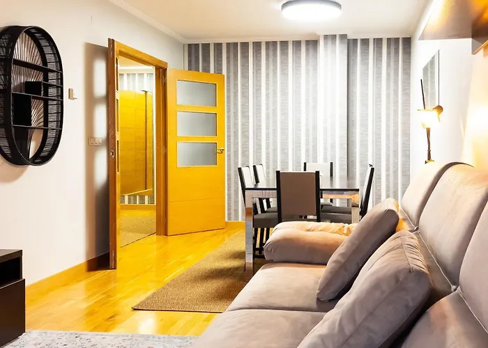 Barbon 18 Urban By Vigovacaciones דירה ויגו