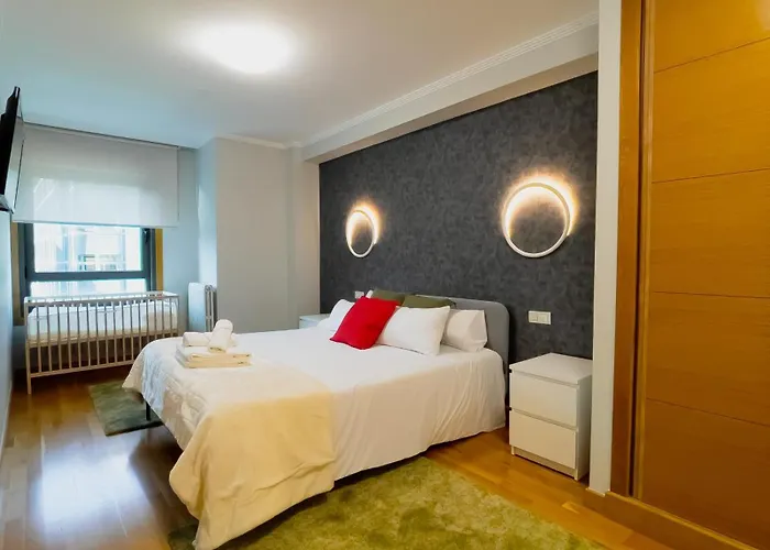 Barbon 18 Urban By Vigovacaciones דירה *