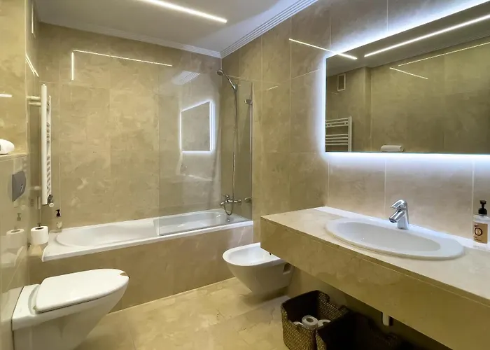 Barbon 18 Urban By Vigovacaciones *