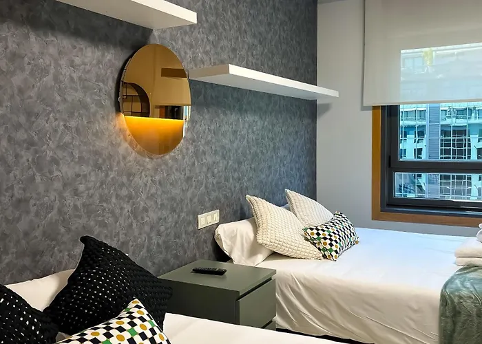 דירה Barbon 18 Urban By Vigovacaciones ויגו